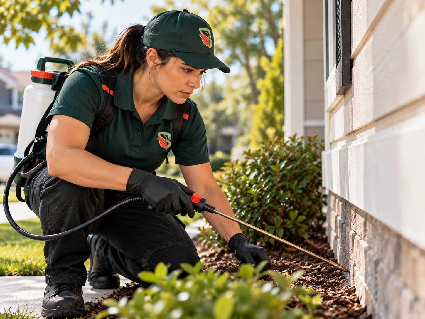 Pest Control company in Rodney, IA